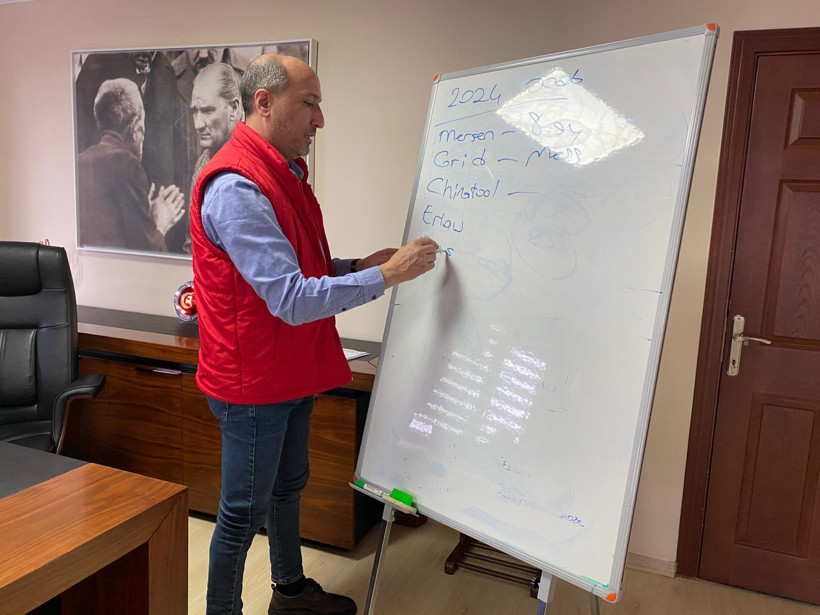 Selçuk Çiftçi: Ben herkesin gün ışığını görmesini istiyorum! - Resim : 4