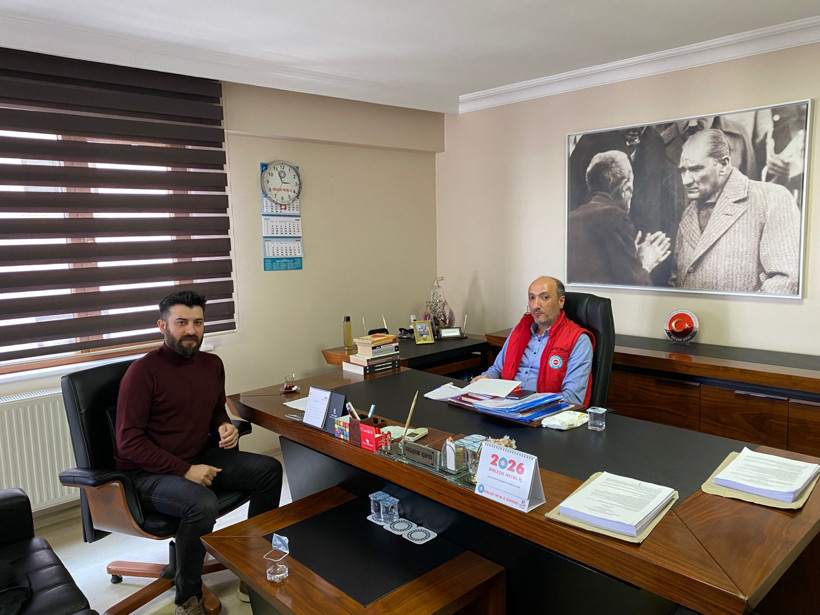 Selçuk Çiftçi: Ben herkesin gün ışığını görmesini istiyorum! - Resim : 2