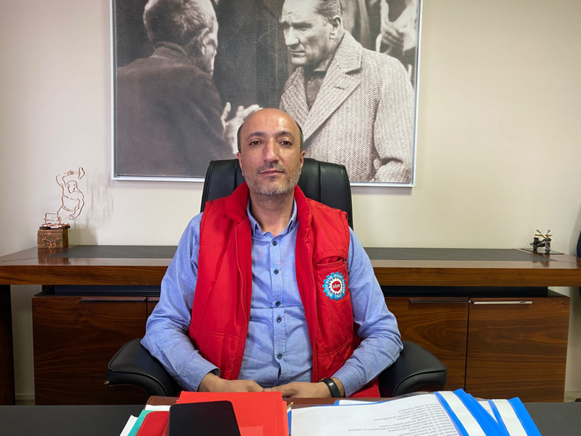 Selçuk Çiftçi: Ben herkesin gün ışığını görmesini istiyorum! - Resim : 1