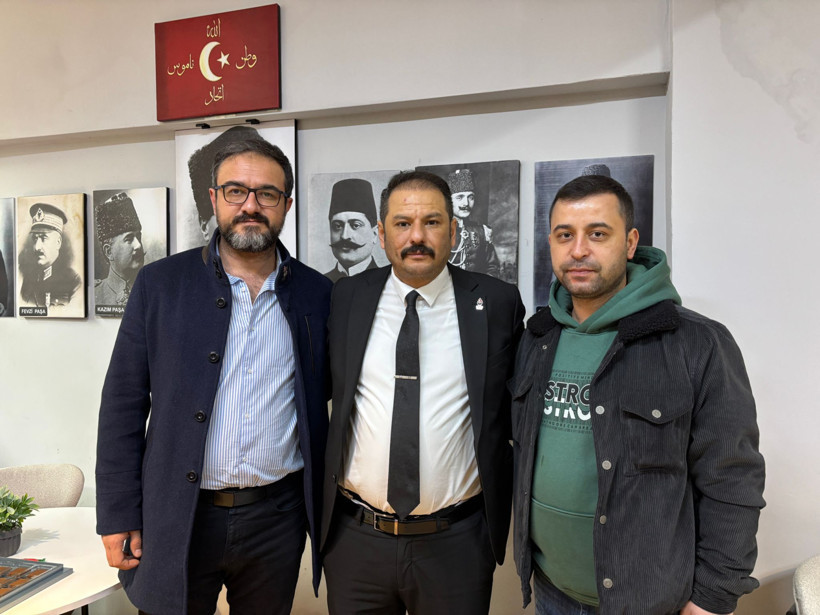Zafer Partisi Kocaeli'de coşkulu bayramlaşma! - Resim : 5