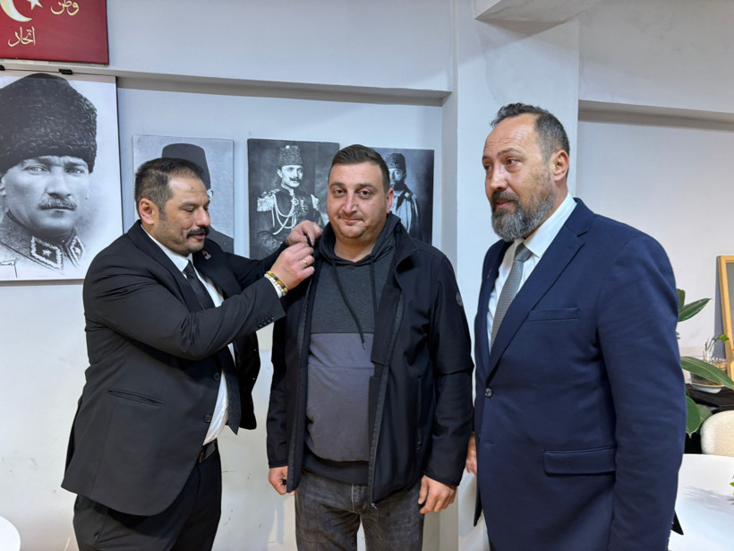 Zafer Partisi Kocaeli'de coşkulu bayramlaşma! - Resim : 3