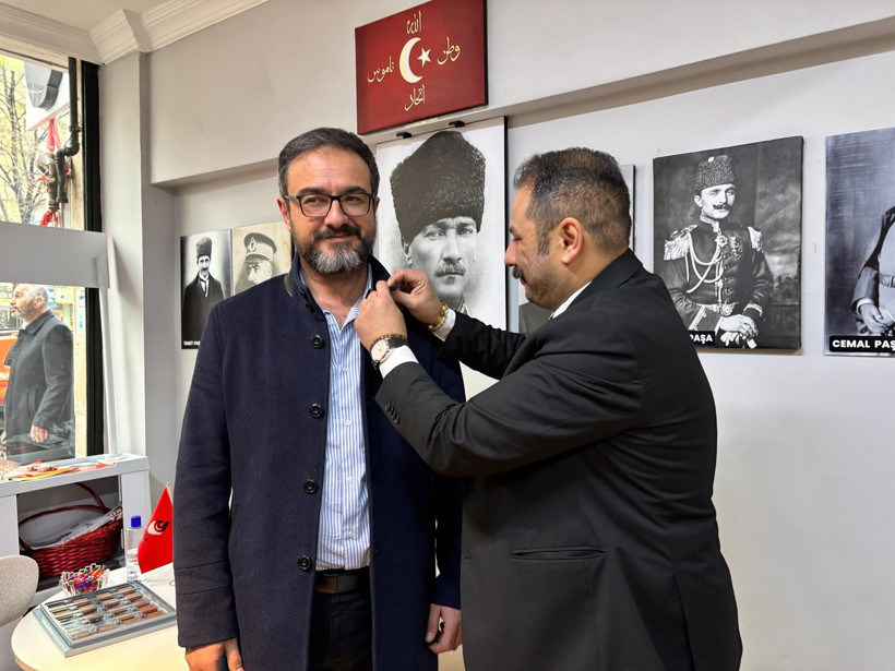 Zafer Partisi Kocaeli'de coşkulu bayramlaşma! - Resim : 4