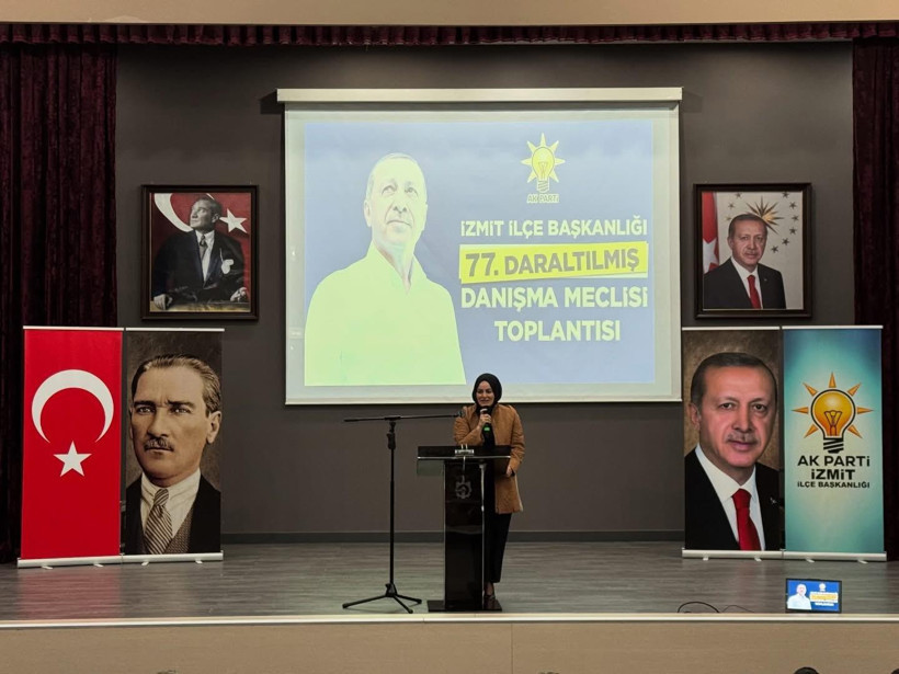 AK Parti İzmit'ten bin 560 program - Resim : 3