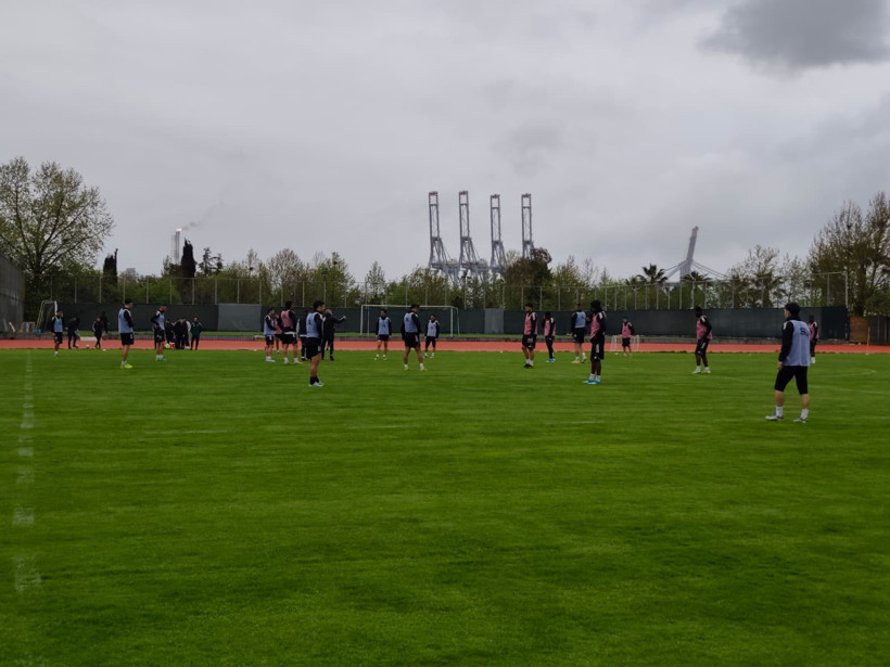 Kocaelispor&rsquo;da Gen&ccedil;lerbirliği mesaisi s&uuml;r&uuml;yor - Resim : 2