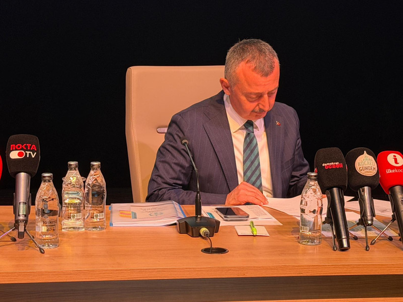 Tahir Büyükakın’dan toplu taşıma zammı savunması: Zam yapmayın demek kolay - Resim : 2