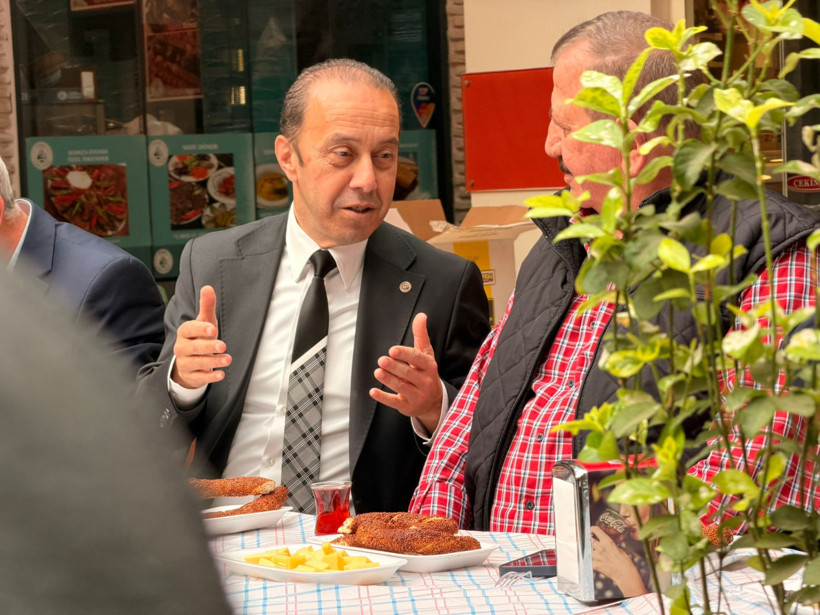 Kamil Akın'dan birliktelik vurgusu! - Resim : 4