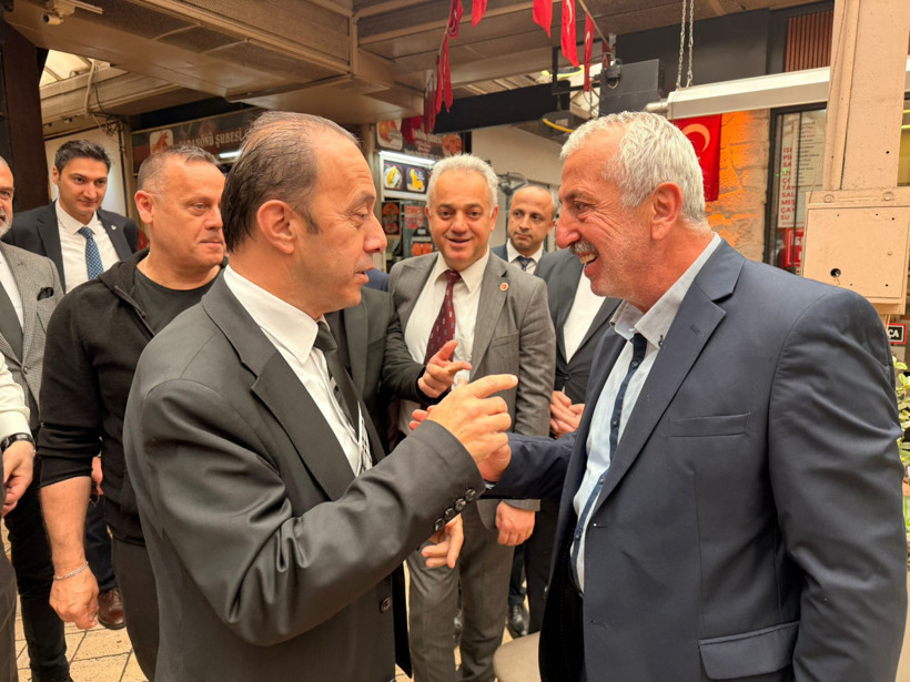 Kamil Akın'dan birliktelik vurgusu! - Resim : 1