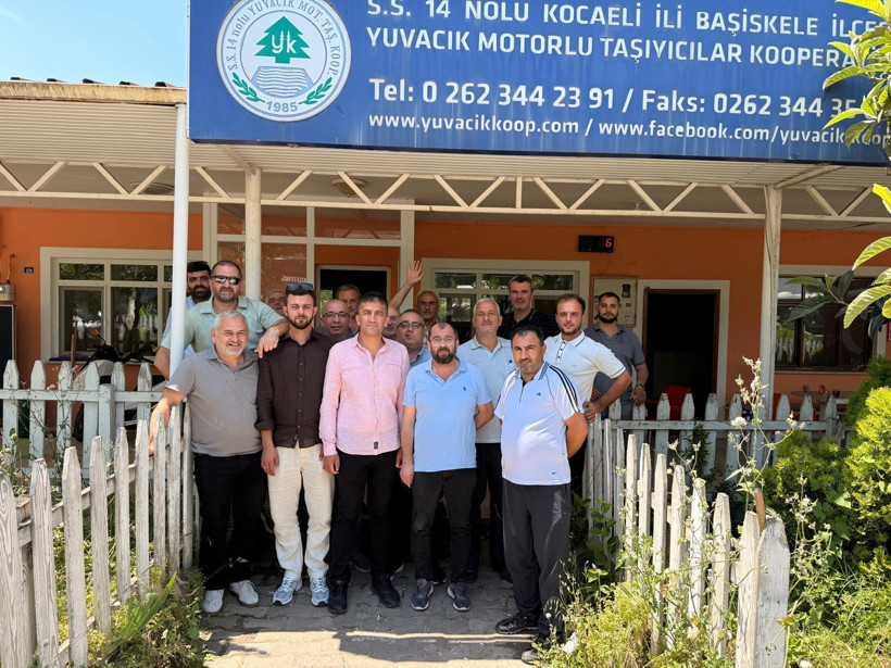 Selim Koral g&uuml;ven tazeledi - Resim : 1