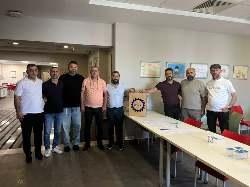 İşçiler muhtar, milletvekili, cumhurbaşkanı seçebiliyor neden temsilci seçemesin! İşte iyi bir örnek - Resim : 2
