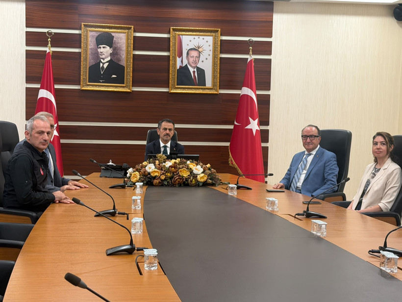 Kocaeli afetlere karşı kritik adım! 37 yıllık sistem dijitalleşiyor - Resim : 1