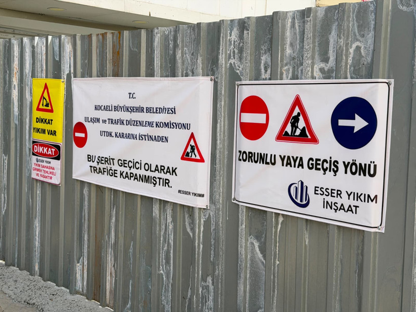 Bilin Pasajı yıkımında sona doğru; Son yılların en büyük mülkiyet anlaşmazlığı! - Resim : 4