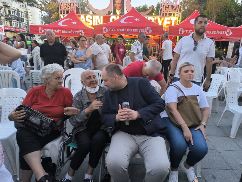 Küçükkaya; Kanseri yendiğimiz gibi bu iktidarı da yeneceğiz - Resim : 2