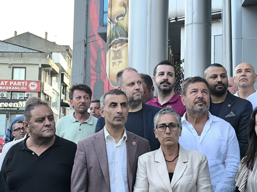 Küçükkaya; Kanseri yendiğimiz gibi bu iktidarı da yeneceğiz - Resim : 1