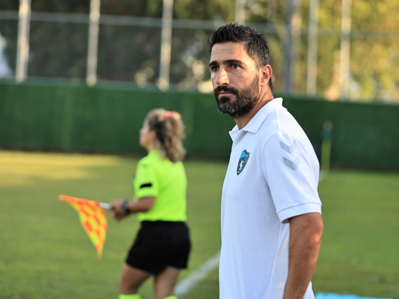 Kocaelispor - Altay: 2-0 "U-17 Elit B Ligi Maçı - Foto Galeri - Ali Köksal" - Resim: 39