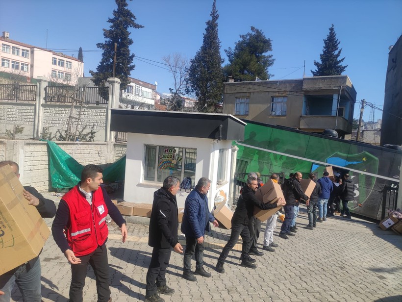 Ferdi Pınar, Şanlıurfa’da da Kocaelispor’un yanında yer alacak - Resim : 6
