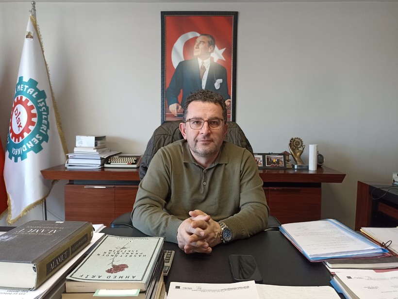 Telat Çelik: İşveren işçiyi eskiden 10 müracaattan seçerken şimdi 100 müracaattan seçiyor - Resim : 2