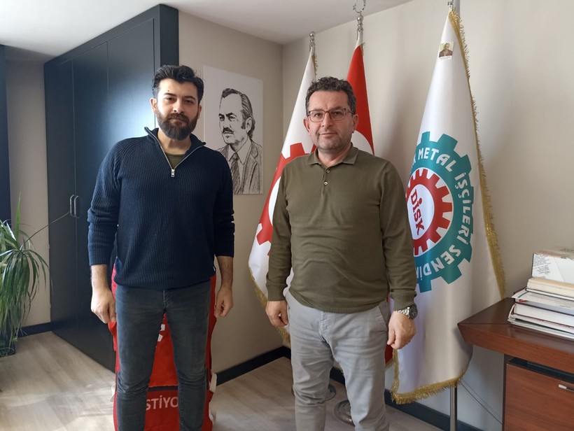 Telat Çelik: İşveren işçiyi eskiden 10 müracaattan seçerken şimdi 100 müracaattan seçiyor - Resim : 1