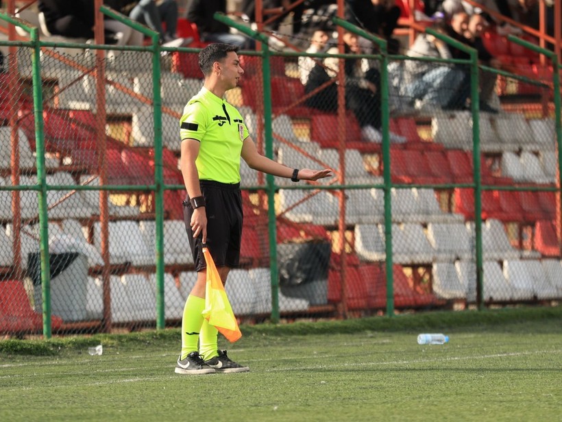 Selanikspor - Körfez Atılımspor maçının fotoğraf galerisi - Resim: 33