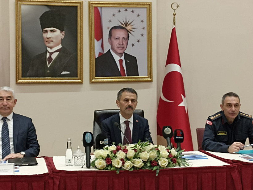 Kocaeli’de asayiş olayları azalıyor! Vali İlhami Aktaş tek tek anlattı - Resim : 1