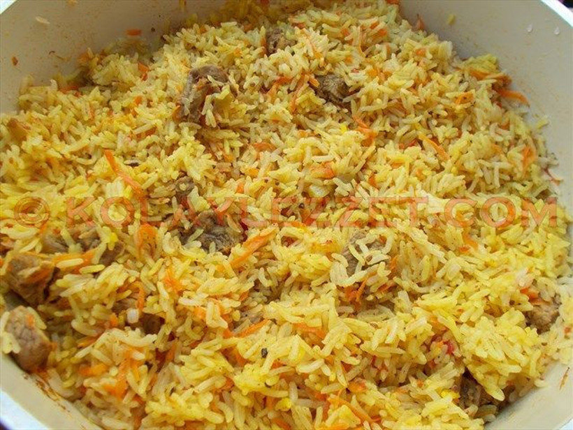 Gelinim Mutfakta Hatay Kepse Pilavı Tarifi 28 Mayıs | Hatay Usulü Kepse Pilavı Nasıl Yapılır? - Resim : 2