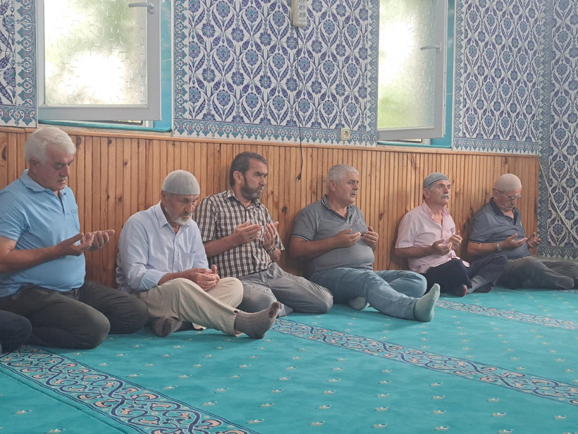Merhume Naciye Yaşar vefatının 4. Yılında dualarla anıldı - Resim : 1