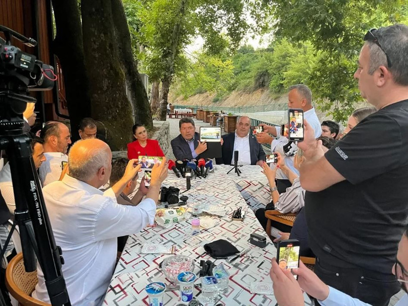 Abdullah Öcalan davasında son durum! Bakan Tunç son sözü söyledi - Resim: 2