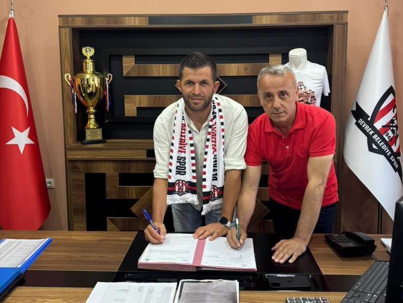 Emre Denizli, Mesut Özil’in memleketinin takımına teknik direktör oldu! - Resim : 2