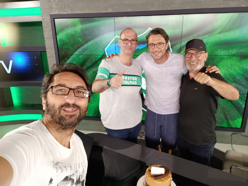 Tolga Şanbay’a Milli gurur! Çok yakıştı! - Resim : 1