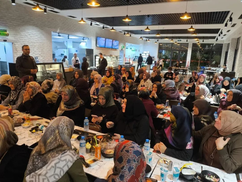 Diyanet Birlik-Sen Kocaeli Şubesi’nden vefa buluşması - Resim : 2