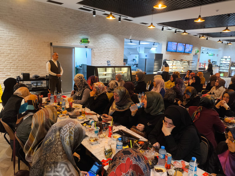 Diyanet Birlik-Sen Kocaeli Şubesi’nden vefa buluşması - Resim : 3