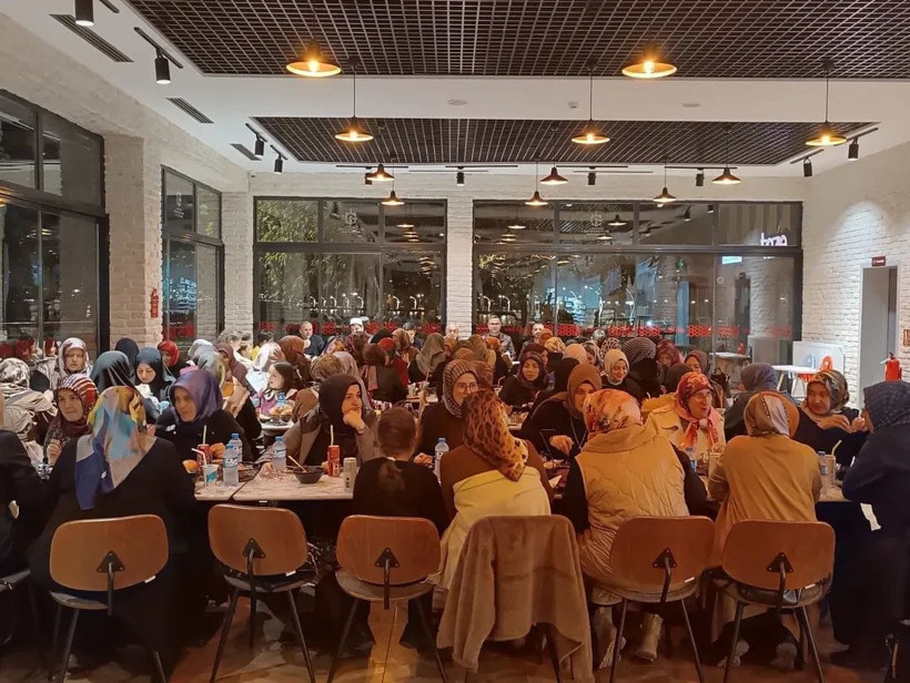 Diyanet Birlik-Sen Kocaeli Şubesi’nden vefa buluşması - Resim : 1