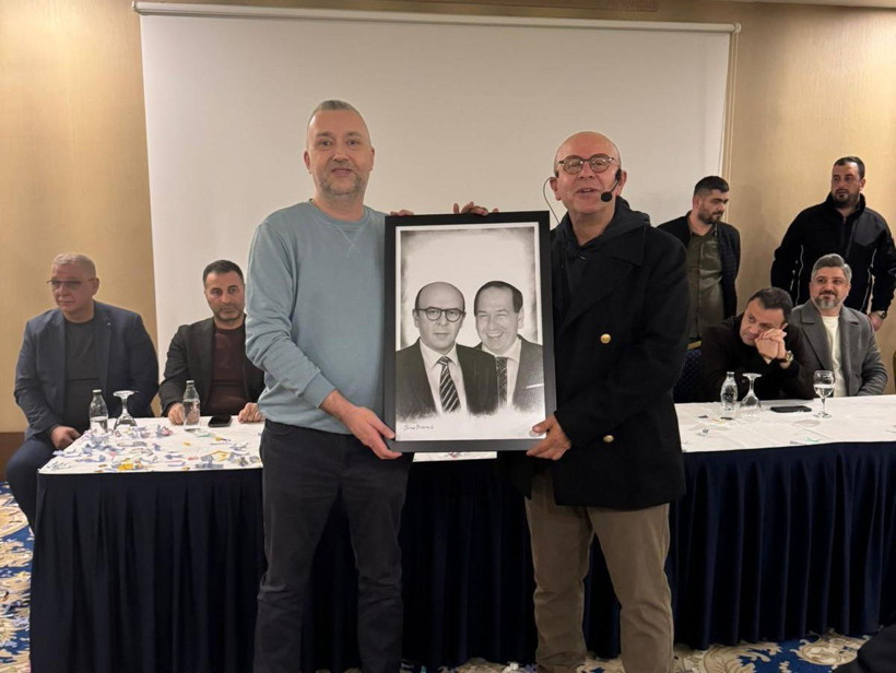 Alaaddin Sarı’dan üye buluşması! Brisa ve Goodyear Adapazarı işyerlerini ağırladı - Resim : 1