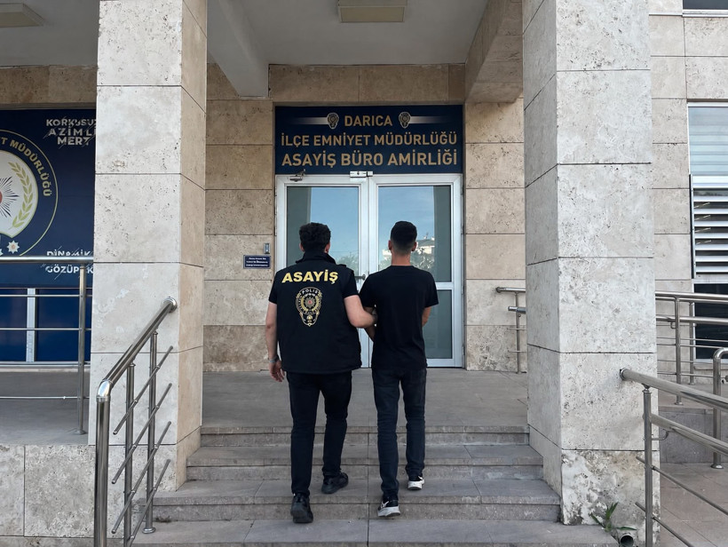 Yaralama olayında 15 yaşındaki şüpheli tutuklandı - Resim : 1