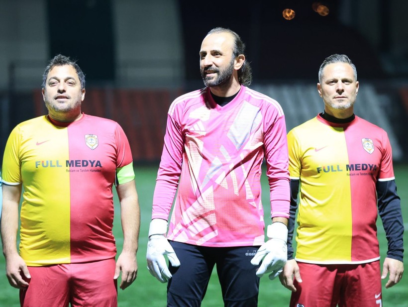 Marmara Masterler Federasyon Ligi final gecesi fotoğraf galerisi - Resim: 7