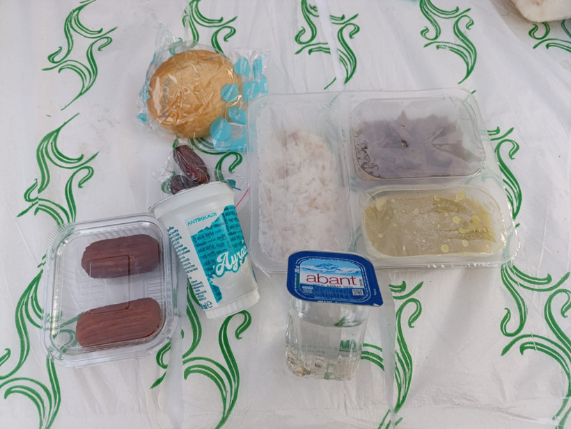 Tepki çekmişti… Büyükşehir'den telafi menüsü! - Resim : 1