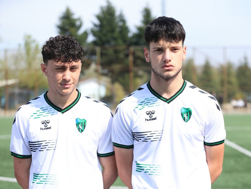 Kocaelispor – Erokspor U-17 maçının fotoğrafları - Resim: 7