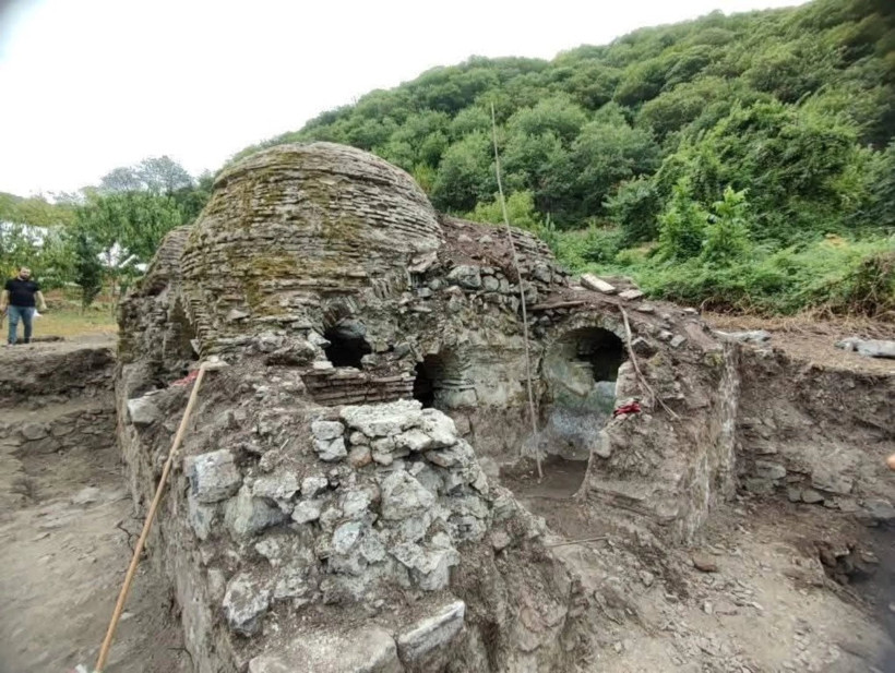 Projeye start verildi... Tarihi Osmanlı hamamı restore edilecek - Resim : 2