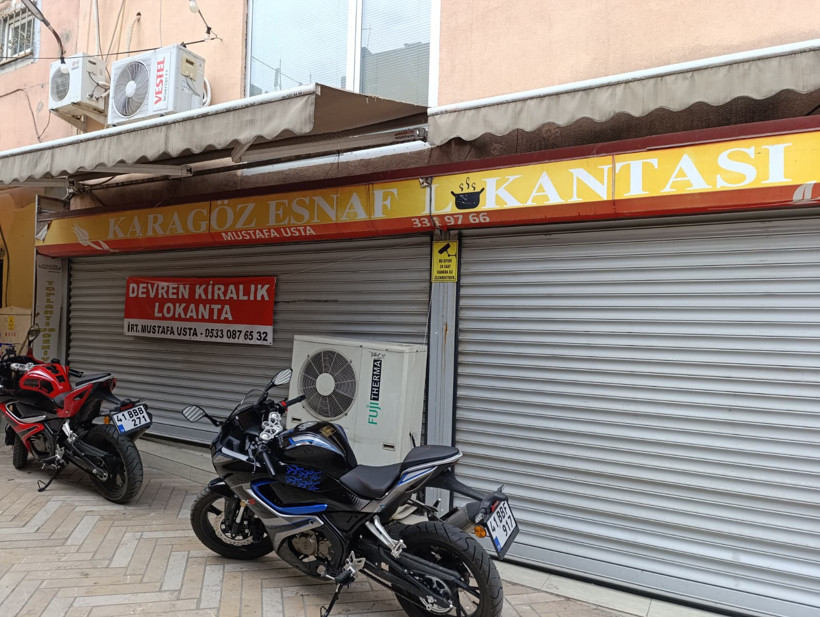 Yılların lezzet adresiydi! Kepenk indirdi - Resim : 1