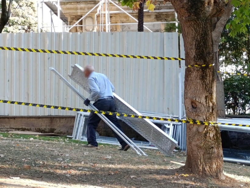 Nokta Gazetesi’nin fotoğrafı gündem oldu; Bülent Sarı; O anlar, Türkiye’nin içinde bulunduğu durumun ispatıdır - Resim : 1