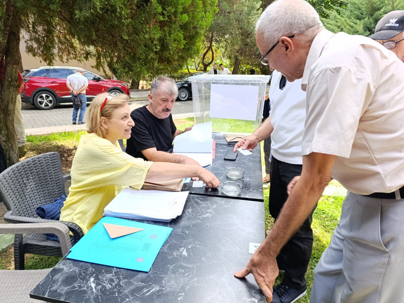 CHP’nin kalesi! Yahya Kaptan’da sandıklar kuruldu - Resim : 2