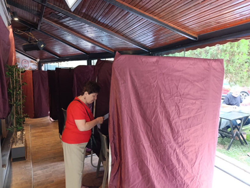 CHP’nin kalesi! Yahya Kaptan’da sandıklar kuruldu - Resim : 3