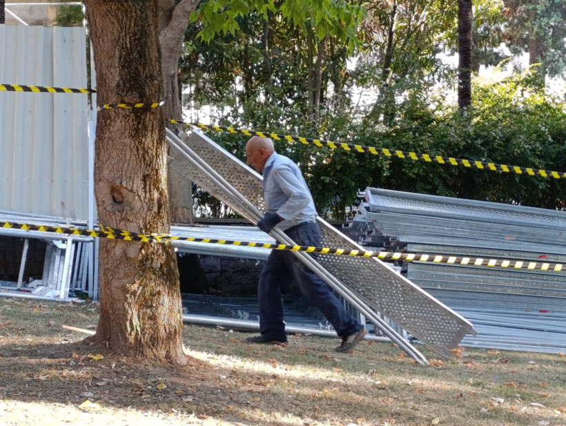 Gerçeği görmeyip görüntüyü yönetmeye çalışıyorlar - Resim : 4