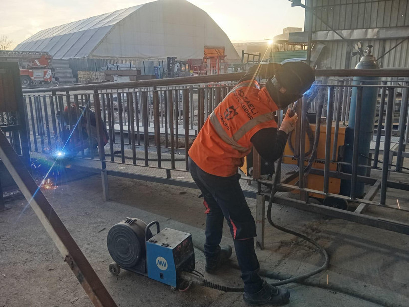 A Takımı her yerde! - Resim : 1