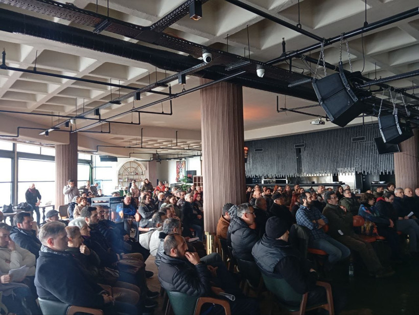 TKP Kocaeli’den önemli etkinlik: Biz halkız, biz yönetiriz! - Resim : 1