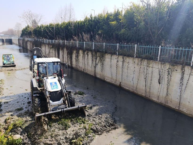 Kocaeli'de 2024'te 525 bin 300 metre dere temizlendi - Resim : 2