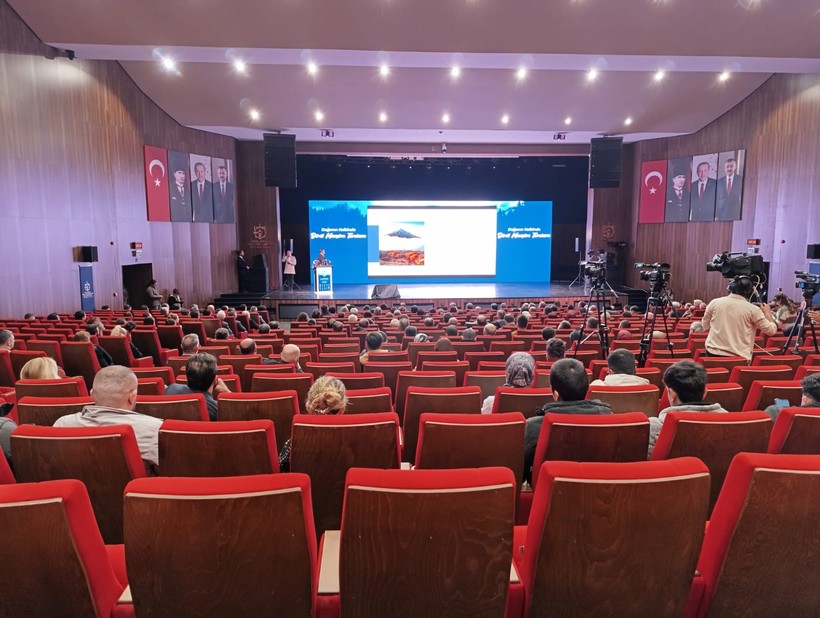 Kartepe’nin turizm geleceği masaya yatırıldı - Resim : 7