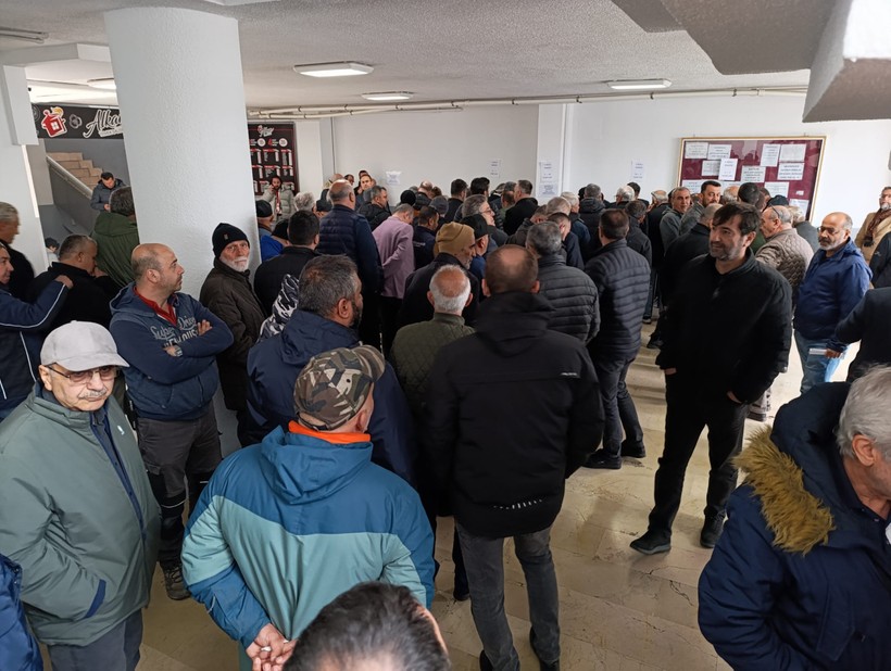 Sanayi’de kongre günü! Yoğun ilgi - Resim : 1