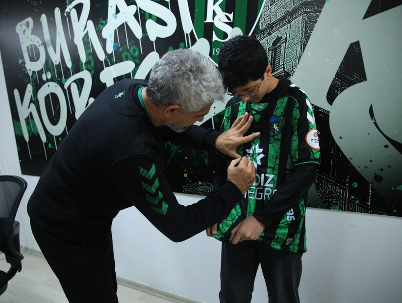 Şampiyon Kocaelispor, Boluspor’u bekliyor -Foto Galeri- - Resim: 5