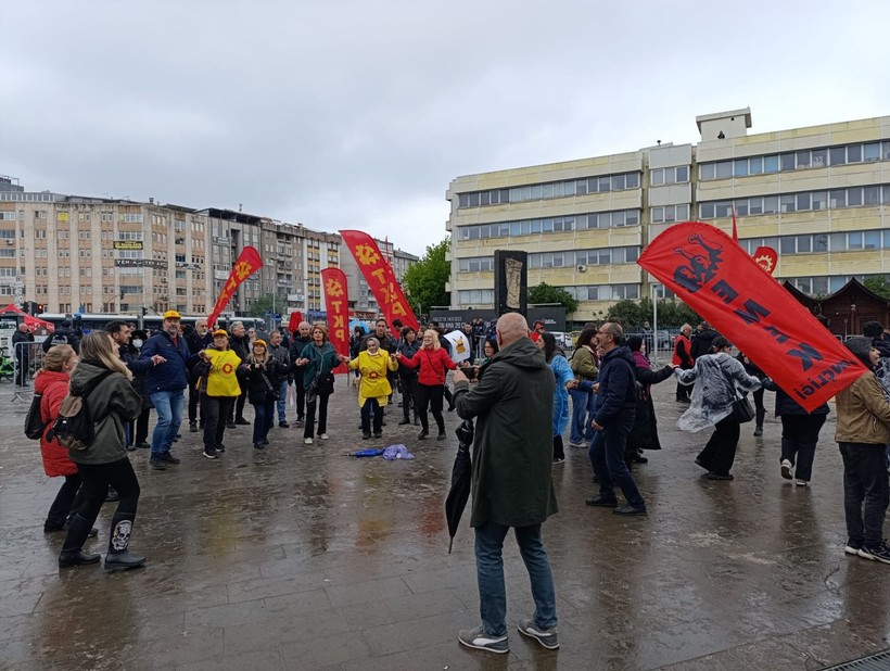Kocaeli'de 1 Mayıs coşkusu! - Resim: 10