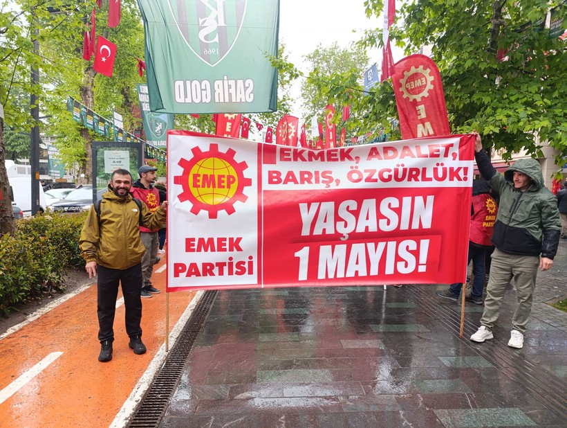 Kocaeli'de 1 Mayıs coşkusu! - Resim: 17